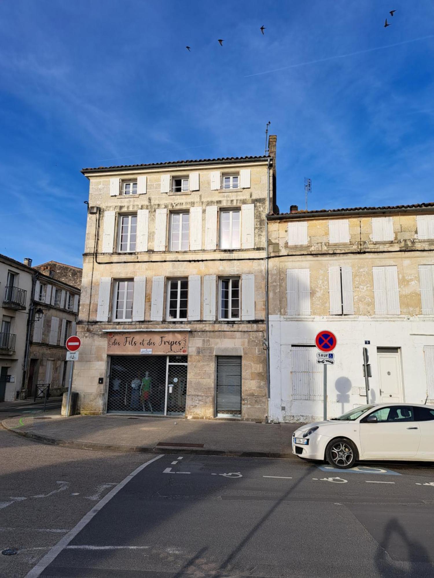 Duplex Vue Degagee Sur Le Vieux